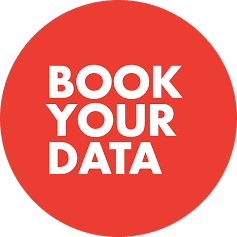 BookYourData